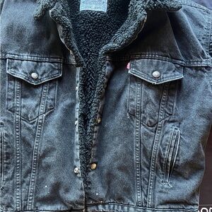 Vintage Levi’s denim jacket